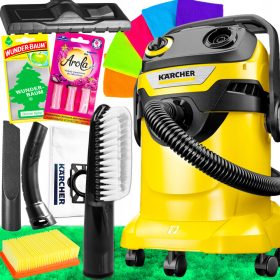   Mogočni univerzalni sesalnik brez vrečke Kärcher WD5 XL SET 1100 W