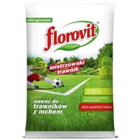   Gnojilo za trate Mistrzowski Trawnik 10 kg Florovit z mahom Inco Group