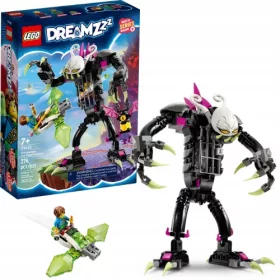 LEGO DREAMZzz 71455 Nočna mora v kletki