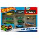 HOT WHEELS Komplet avtomobilčkov 10 kosov SUPER RESORAKI