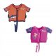 Najboljša napihljiva kamizelka 32147 SWIM WEST W SLEEVES, roza