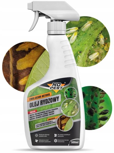 OLEJ RYDZOWY EMULSICAM NATURAL NO PEST
