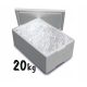 Led v prahu 16 mm, težek dim 20 kg