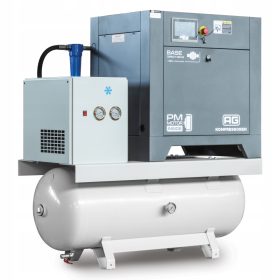 Oljni kompresor Ag Kompressoren BASE 7 VSD TD 270 l 10 bar