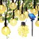 Girlanda svetlobna vrtna lučka Solar Garden 100 LED 1000 cm | Girlanda svetlobna vrtna lučka Solar Garden je idealna za ustvarjanje čarobne atmosfere v vašem vrtu. Z 100 LED lučkami in dolžino 1000 cm