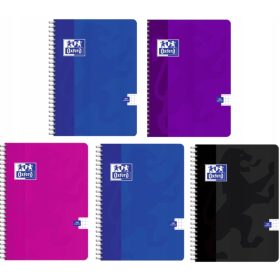  A4 zvezek Oxford, 100 strani, mehka vezava