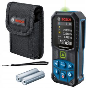   Bosch profesionalni zunanji laserski daljinomer GLM 50-27 CG do 50 m