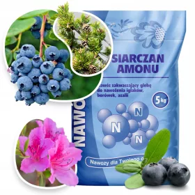   Gnojilo Ampol-Merol granulat 5 kg 5 l + KOLEDAR ZA LETO 2024 - MALI KOLEDAR 2024 - ZAVIHEK MALA VRSTA