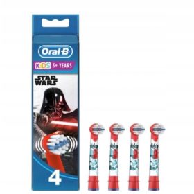  ORAL-B STAR WARS OTROŠKI NASVETI 4 KOS.