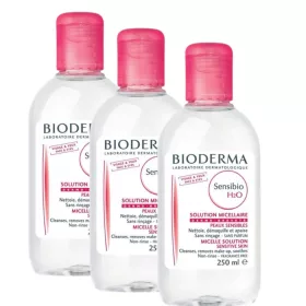   Bioderma Sensibio H2O Micelarna Voda za Občutljivo Kožo - 250 ml