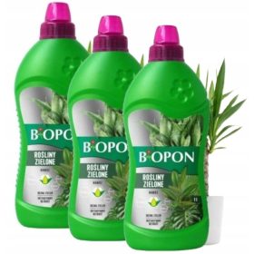 Zeleno gnojilo za rastline BROS Fluid 1L