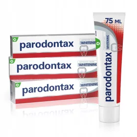 Parodontax Belilna zobna pasta 75 ml