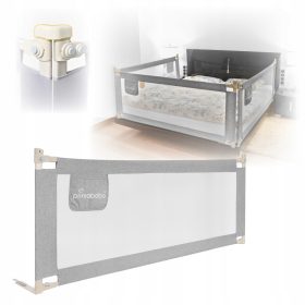   POSTELJNA OGRAJA ZA OTROKE, 180 cm, Primabobo zaščitna ograja