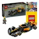 LEGO Hitrostni Prvak 76919 McLaren Formula 1 Dirkalnik 2023 + Dodatki