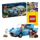 LEGO Harry Potter 76424 Letači Ford Anglia + Torba + Katalog LEGO 2024