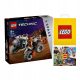 LEGO Technic vesoljski polnilec LT78 42178 + torba + LEGO katalog 2024