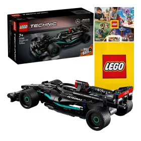   LEGO Technic Mercedes-AMG F1 W14 E Performance Pull-Back 42165 + 2 dodatna izdelka