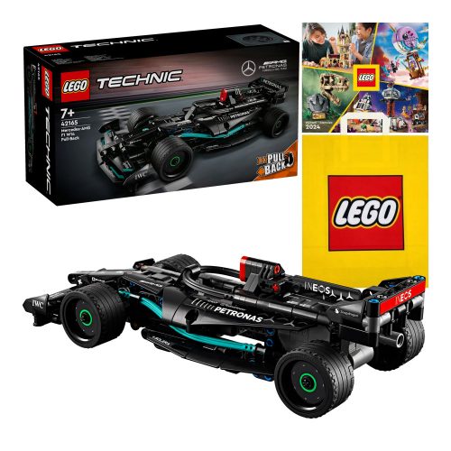 LEGO Technic Mercedes-AMG F1 W14 E Performance Pull-Back 42165 + 2 dodatna izdelka