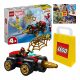 LEGO Super Heroes 10792 LEGO MARVEL SPIDEY 10792 VRTALNO VOZILO + 2 druga izdelka