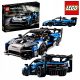 LEGO Technic McLaren Senna GTR 42123 za otroke in odrasle + Bonusi v elektronski obliki