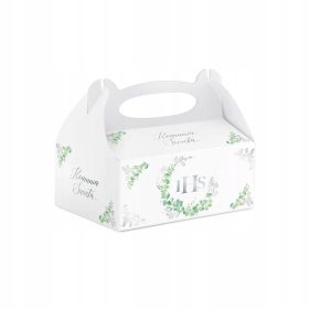 KATLA ZA OBHAJILO IHS EVKALIPTUS SREBRNA 10 KOS