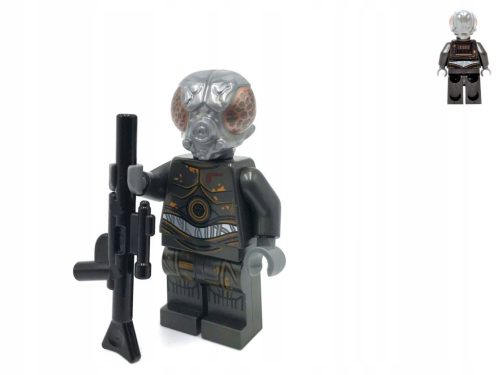 LEGO STAR WARS - Droid 4-LOM z velikim blasterjem (Lovec glav) 75243 sw0830