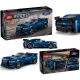 LEGO Hitre dirke 76920 Ford Mustang Dark Horse