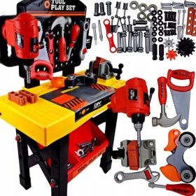 Delavnica za otroke Zmajeva mizarska delavnica