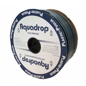   Akvadrop visoko kakovosten večnamenski namakalni trak 1000m 50cm 18mil
