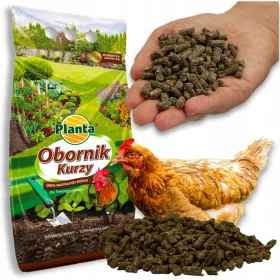 Organsko naravno gnojilo za rastline Planta 10L