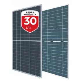  Fotovoltaični panel SUNPRO 600W SILVER TOPCON BIFACIAL