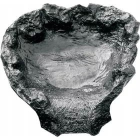 Okrogla dekorativna kaskada ribnika 65x59 cm