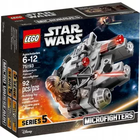 LEGO Star Wars 75193 Millennium Falcon