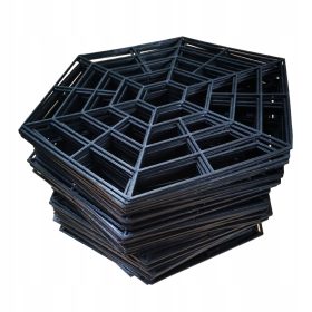 Kritje ribnikov - komplet 20 mrež za bazene