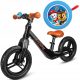 Optimized name: Lahko ravnotežno kolo Bergen Zippy 12" s črnim in rjavim zvoncem

Optimized description: 
Lahko ravnotežno kolo Bergen Zippy v črni in rjavi barvi z zvonom Paw Patrol je idealno kolo z