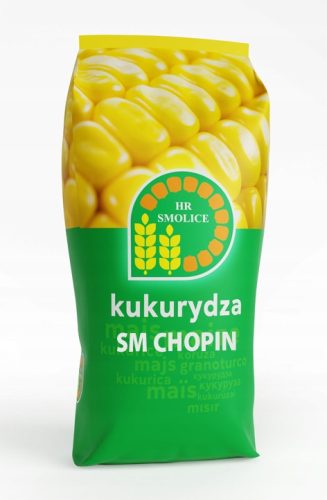 SM CHOPIN 50 tisoč semen Poljska koruzna silaža FAO 250 Smolice