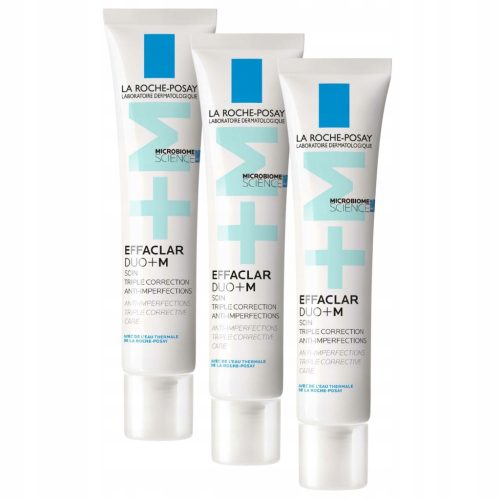 La Roche-Posay Effaclar Duo+M Krema za Nepravilnosti in Pigmentne Lise 40 ml