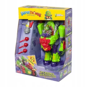 SUPER ZINGS TURBO WARRIOR HITROST