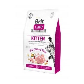  Brit suha hrana puran 2 kg