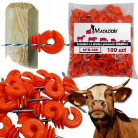 Izolator za les Matador ORANGE 100 kosov
