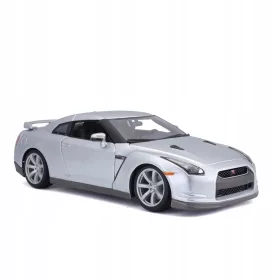 Nissan GT-R R35 Bburago Model 1:18