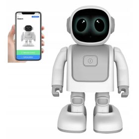 INTERAKTIVNI ROBOT ZA PROGRAMIRANJE IN KODIRANJE