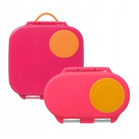   B.BOX Mini Lunchbox in Snackbox Set za kosilo in prigrizke Ocean Breeze