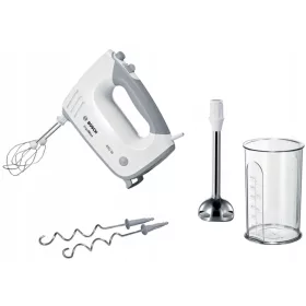    ErgoMixx Bosch MFQ 36470 ročni mešalnik 450 W Turbo posoda 5 stopenj moči