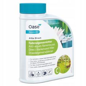   Oase AquaActiv Algo Direct 500 ml za odstranjevanje nitastih alg