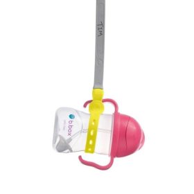 B.Box Limonin šerbet Smyčka za stekleničko vode, rumena