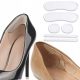Gel Clasps Silicone Heel Pads Wear-Resistant Inserts Set 6 Different Shapes