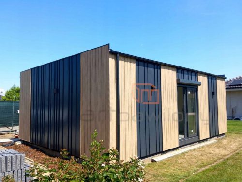 Kontejner Paviljon 8 x 6 m