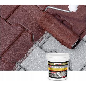   Barva za ceste za beton, les, kovinske kocke - Kvalitetna barva za trajno zaščito