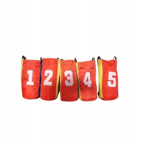    Master jumping bag 50 cm x 65 cm + Navodila za zdravo prehrano - Cheapest-Sport